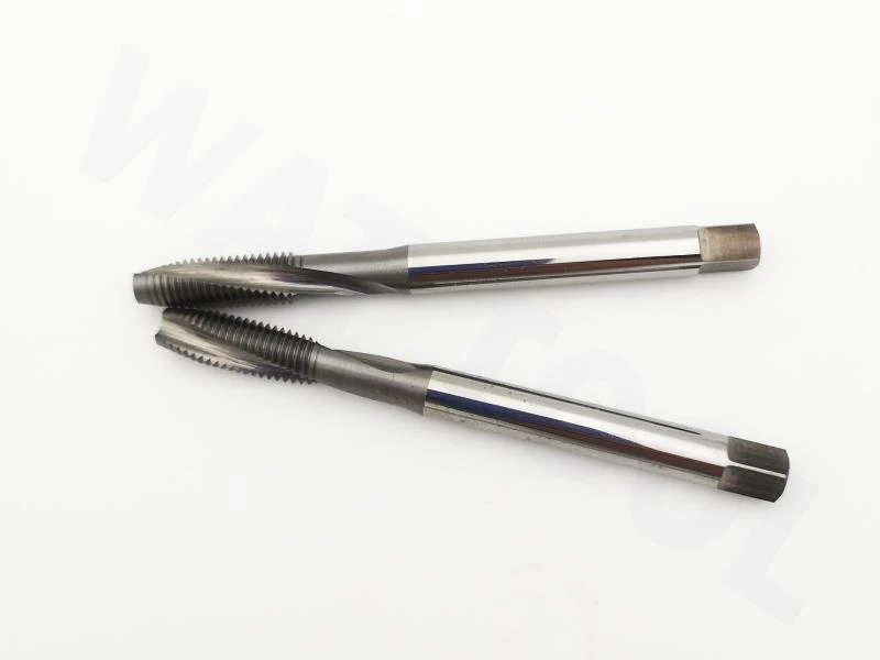 carbide spiral taps