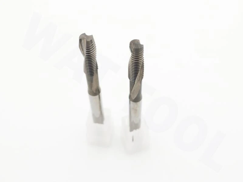 carbide spiral flute taps