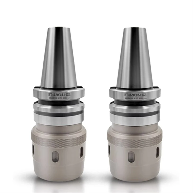 BT-MLC Heavy Duty CNC -työkalun pidike